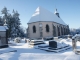 Photo suivante de Raizeux Eglise sous la neige