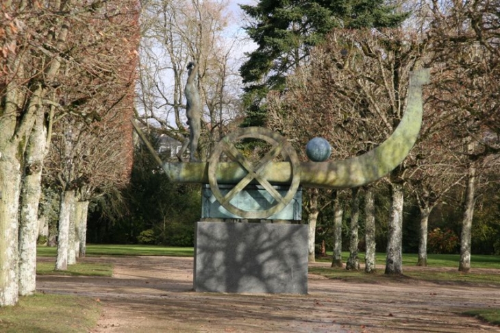 Parc du chateau - Rambouillet