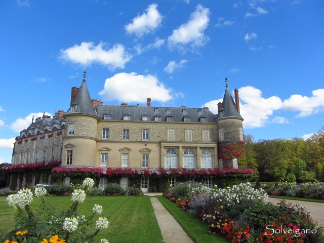 Château de Rambouillet