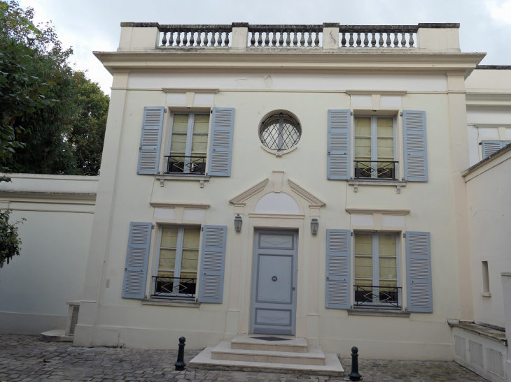 Le palais du roi de Rome - Rambouillet