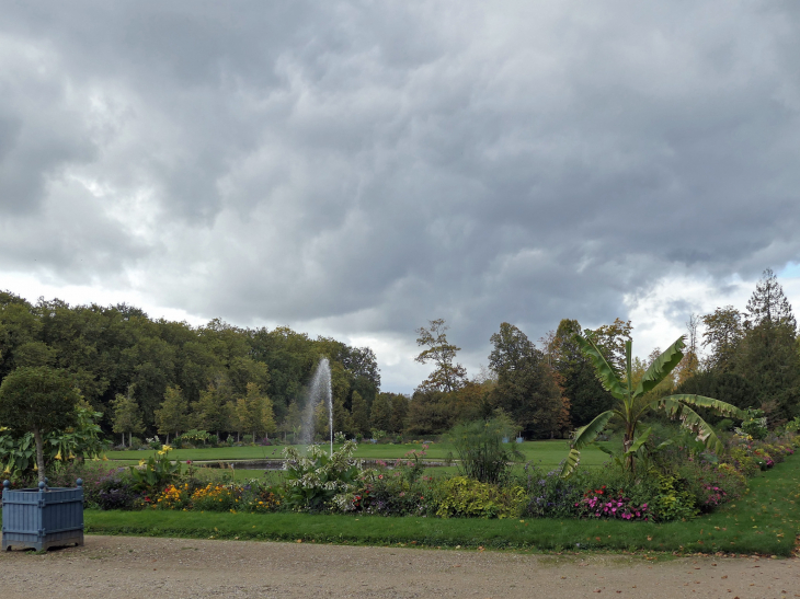 Le parc du domaine royal - Rambouillet