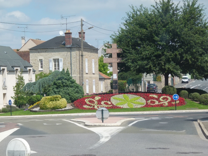 Un si beau parterre - Rambouillet