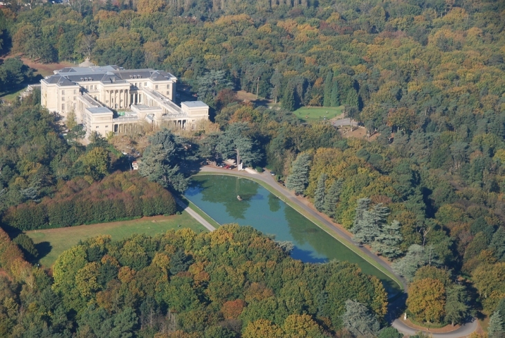 Le Château de Rochefort - Rochefort-en-Yvelines