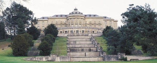 Le Château de Rochefort - Rochefort-en-Yvelines