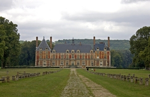 Le Château de Rosny - Rosny-sur-Seine