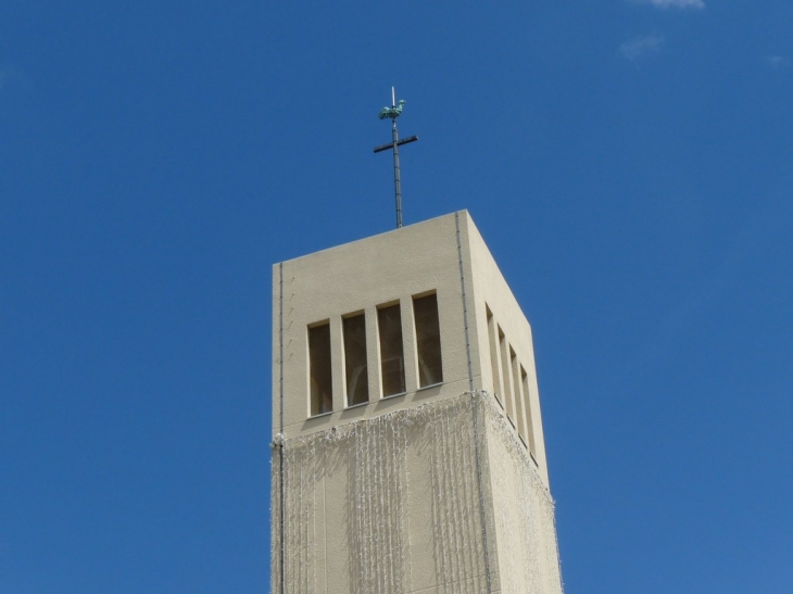 Eglise saint Cyr - Sainte Julitte - Saint-Cyr-l'École