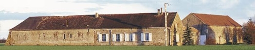 La ferme des bordes Sonchamp