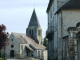 Photo suivante de Tessancourt-sur-Aubette vers l'église