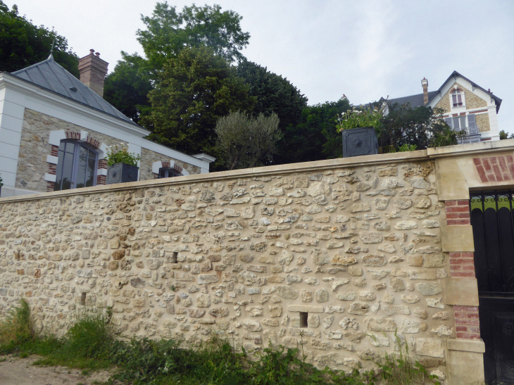 Une villa sur la rive droite - Triel-sur-Seine