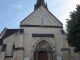 Photo précédente de Vernouillet l'entrée de l'église