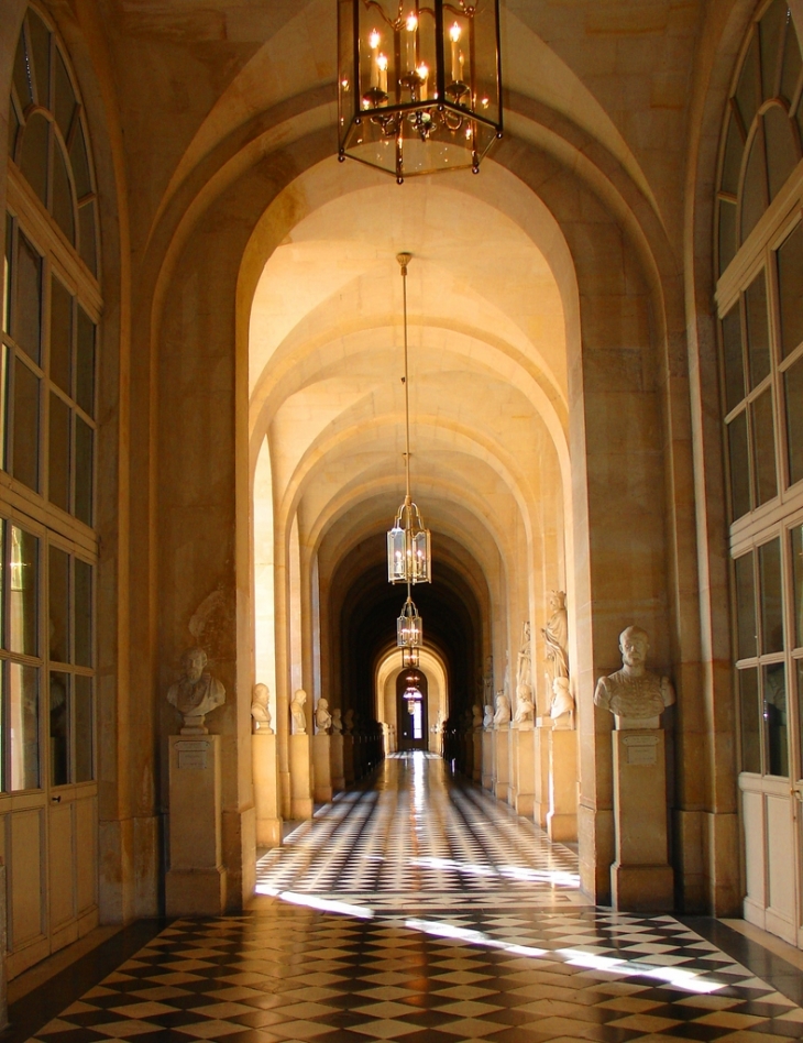 CHATEAU DE VERSAILLES