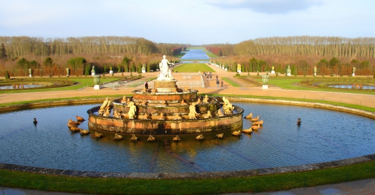 CHATEAU DE VERSAILLES