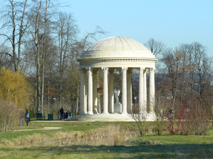 Le temple de l'amour - Versailles