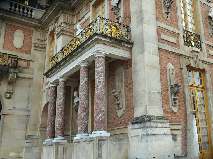 Château de Versailles : la cour royale