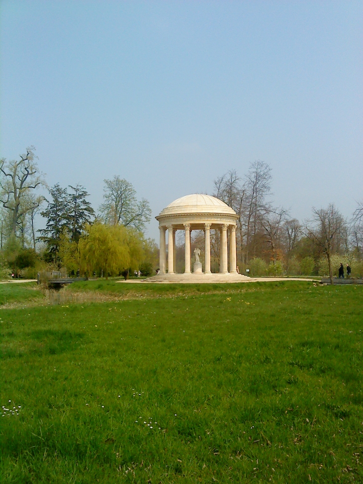 Temple Amour Versailles