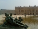 Versailles vue des jardins