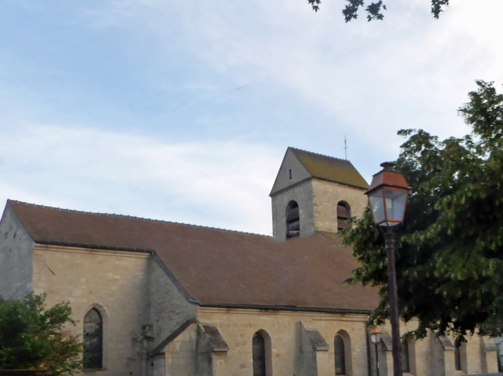 L'église - Villennes-sur-Seine