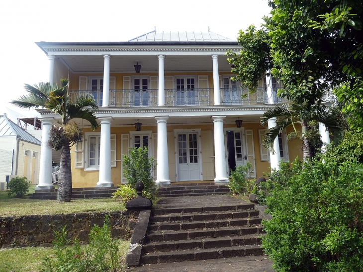 Villa creole - Saint-Pierre