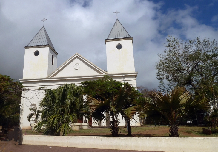 L'église Saint Pierre et Saint Paul - Saint-Pierre