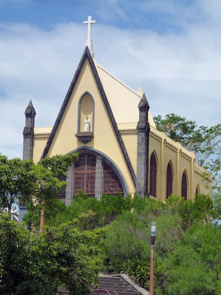 Chapelle Notre Dame de la Salette - Sainte-Marie