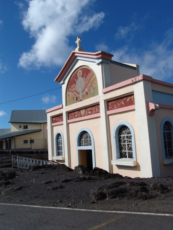 Eglise - Sainte-Rose