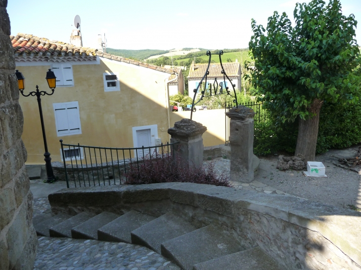 Ruelle d'Alairac