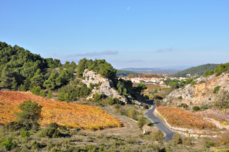 Armissan - Massif de la Clape