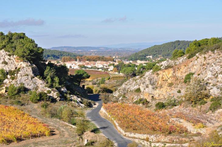 Armissan - Massif de la Clape