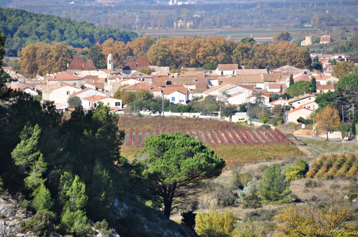 Armissan - Massif de la Clape