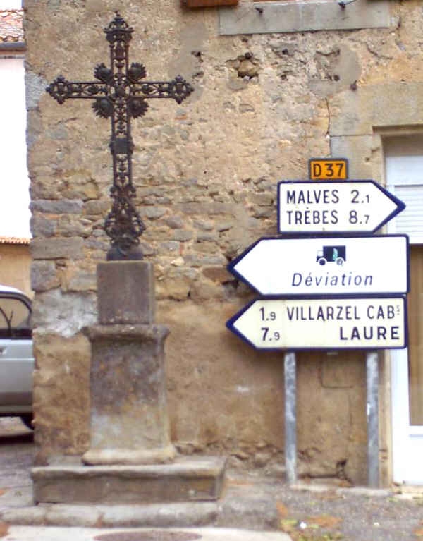 Croix de mission - Bagnoles