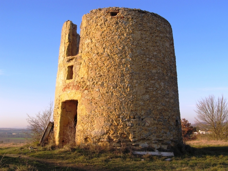 Le moulin - Belpech