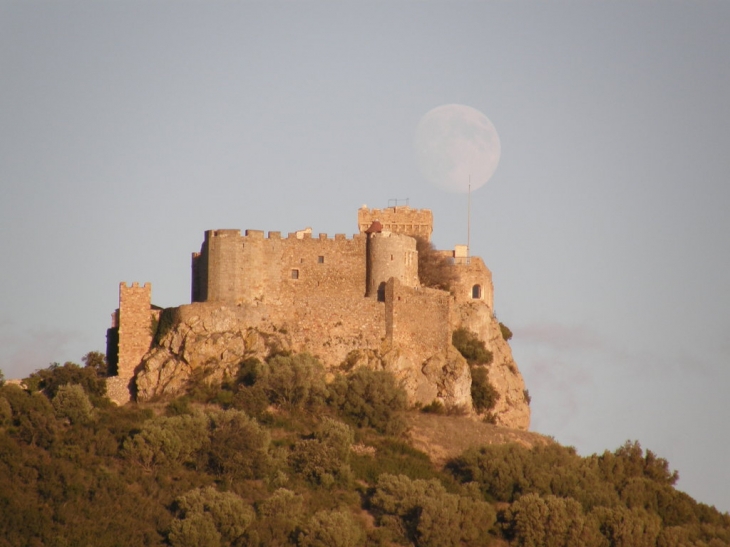 Château de Saint-Martin de Toques - Bizanet