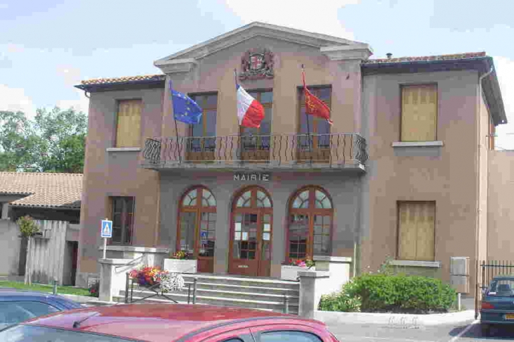 Mairie de bram