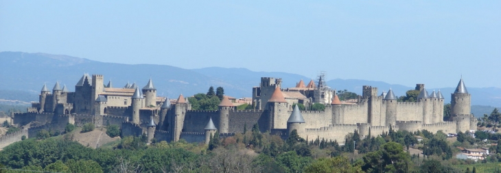 La Cité - Carcassonne