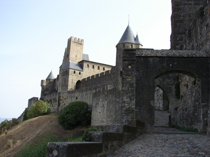 La Cité - Carcassonne