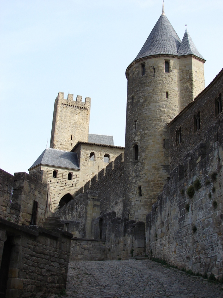 La Cité - Carcassonne