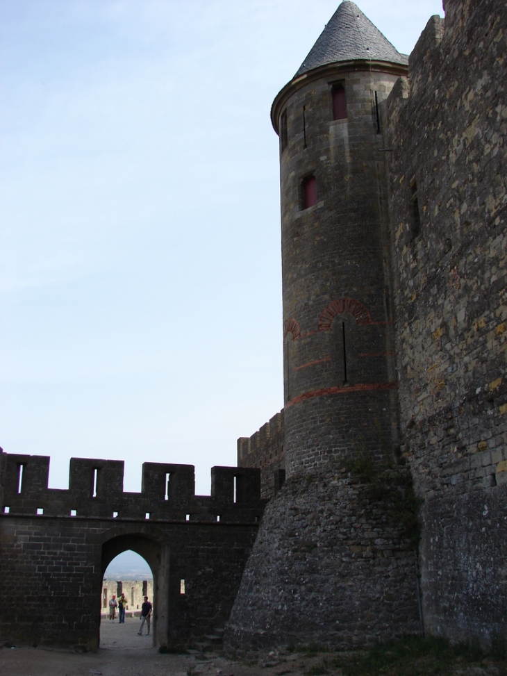 La Cité - Carcassonne