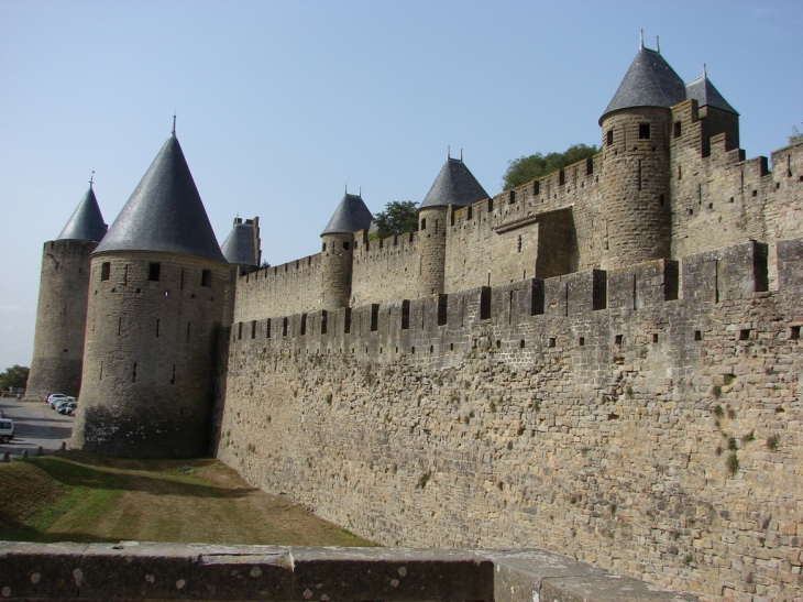 La Cité - Carcassonne