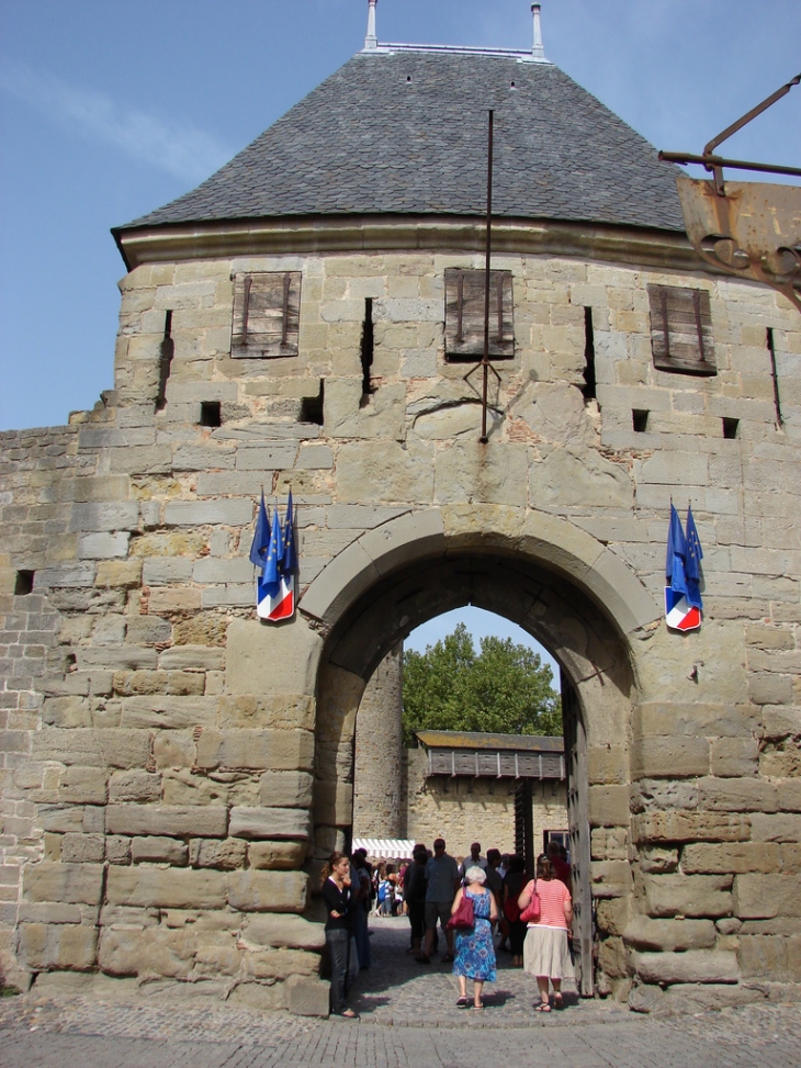 La Cité - Carcassonne