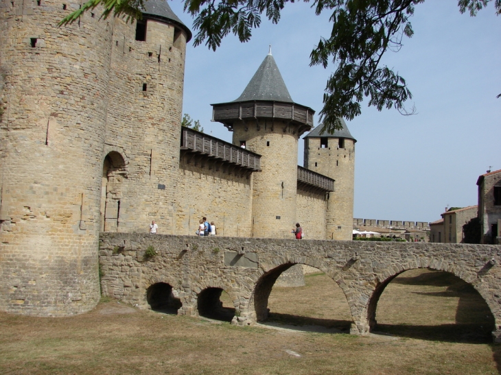 La Cité - Carcassonne