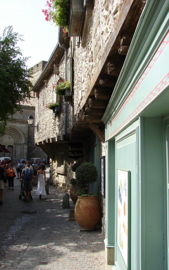 Dans les Rues de la Cité - Carcassonne