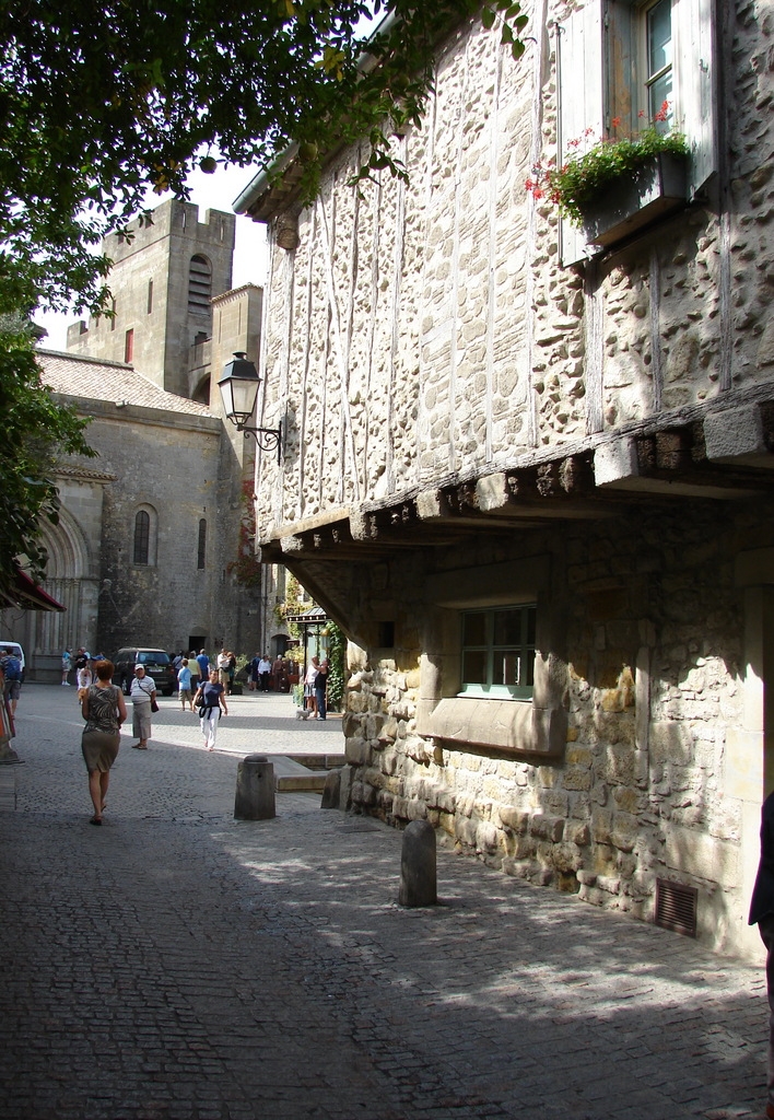 Dans les Rues de la Cité - Carcassonne