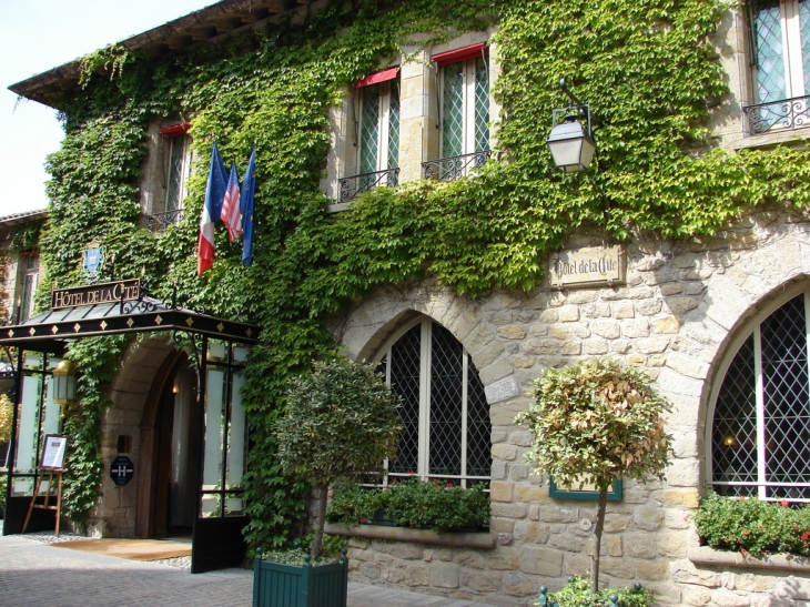 L'Hôtel de la Cité - Carcassonne