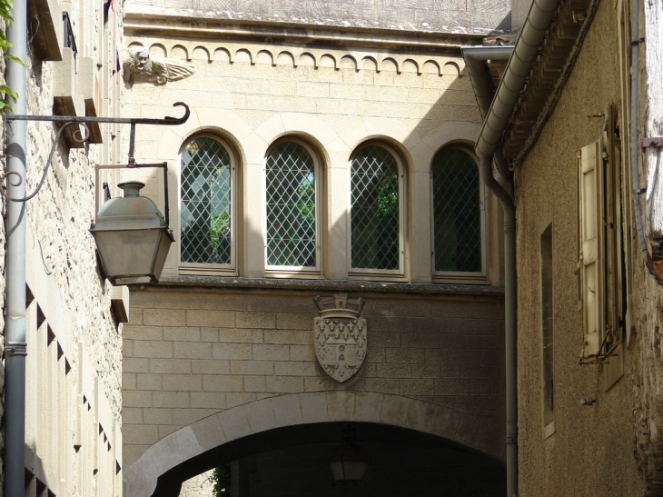 Dans les Rues de la Cité - Carcassonne