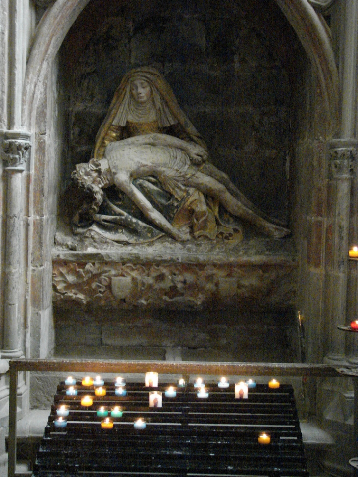 La basilique Saints Nazaire et Celse - Carcassonne