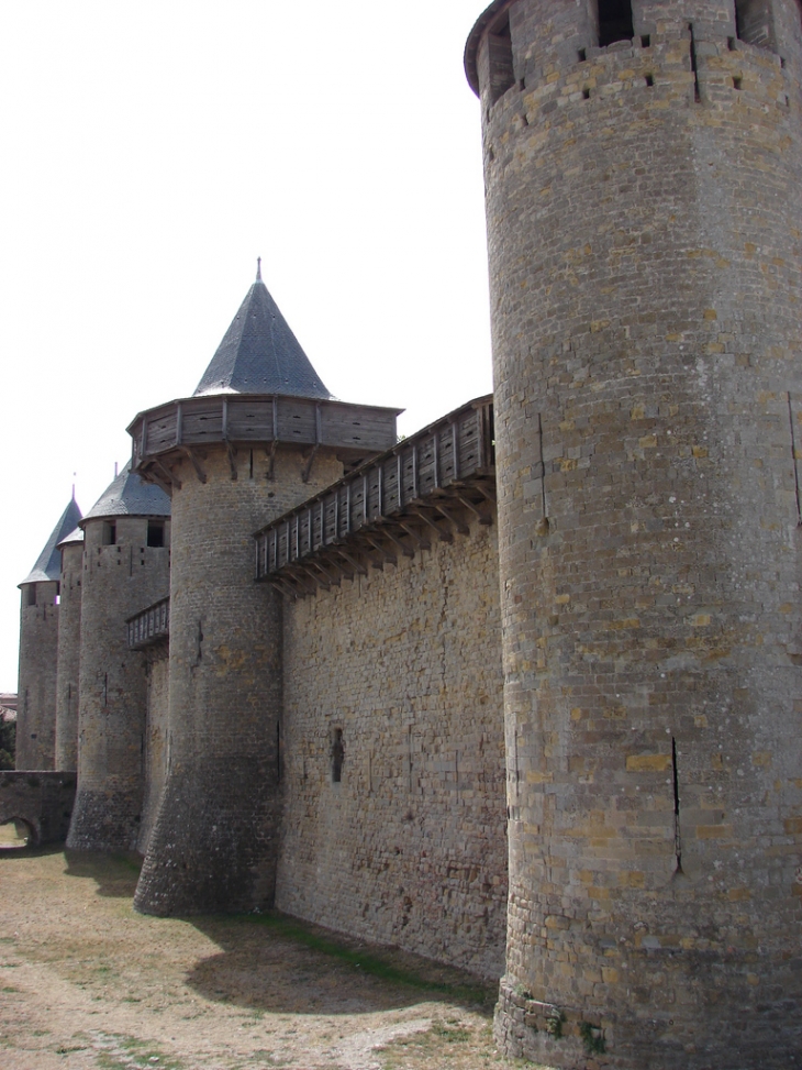 La Cité - Carcassonne