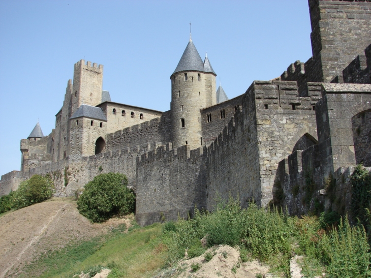 La Cité - Carcassonne