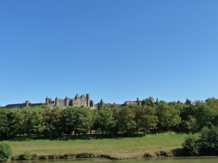 La Citée - Carcassonne