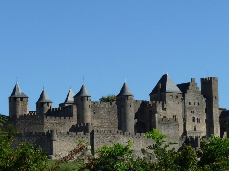 La Citée - Carcassonne