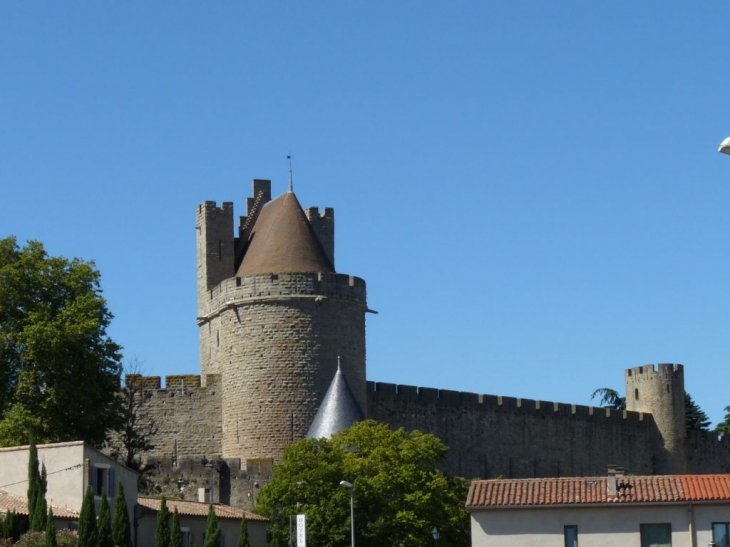 La Citée - Carcassonne